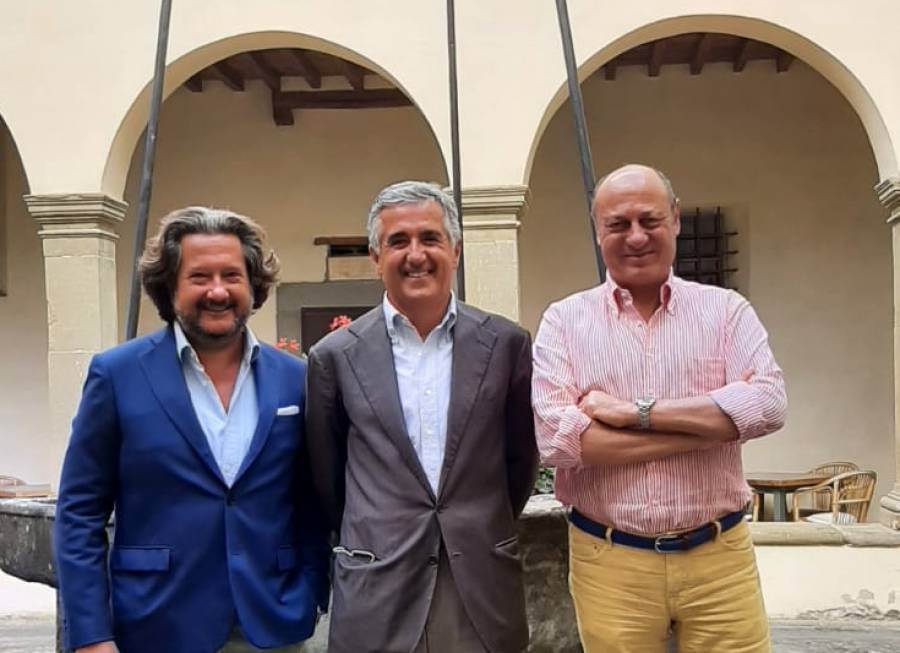 Giovanni Manetti confermato alla guida del Consorzio Vino Chianti Classico