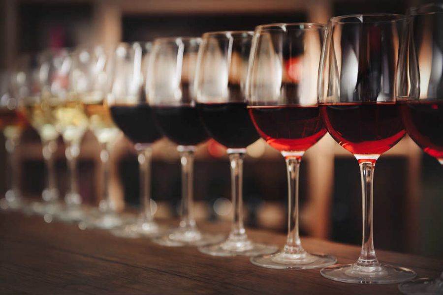 Ismea: export vino +8% in quantità e +4% in valore, nei primi tre mesi del 2019