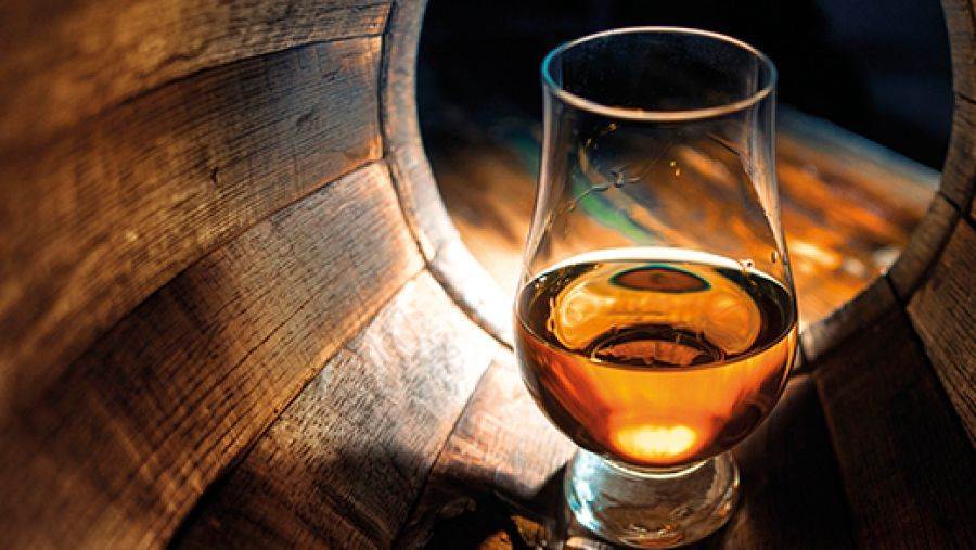 I whisky rari nel 2018 hanno aumentato il valore del 40%