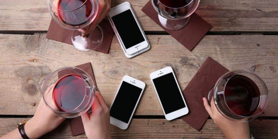 Instagram re dei social per le aziende di vino (+71%)