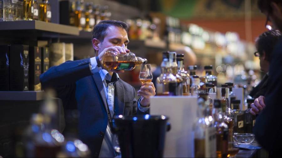 Scotch whisky, per la prima volta nella storia l’export supera i 6 miliardi di sterline