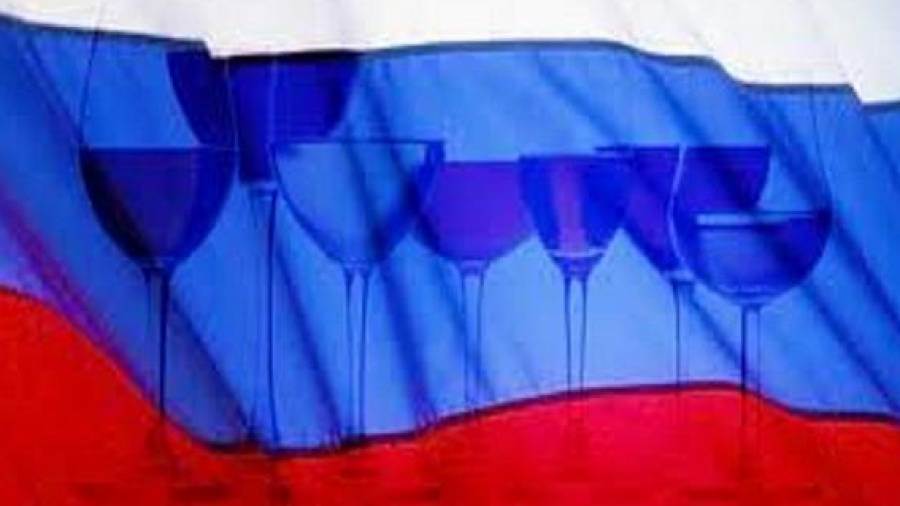 Russia, all&#039;Italia primato nell&#039;export di vino anche nel 2020