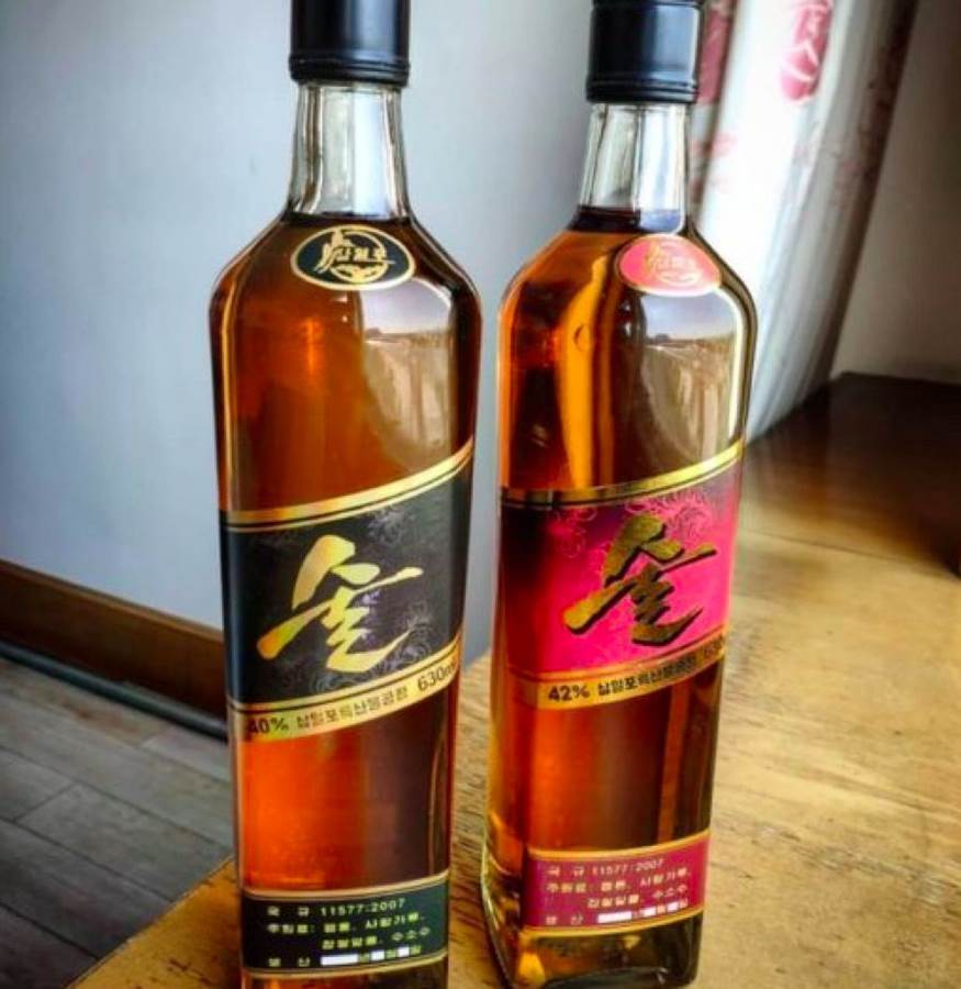 Entro l&#039;anno in vendita il primo whisky nord-coreano