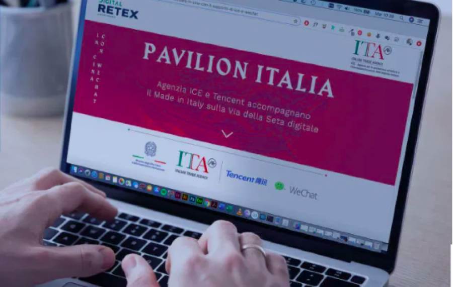 Nasce Pavilion Italia, il market digitale cinese realizzato da Ice e WeChat - Ecco come entrare