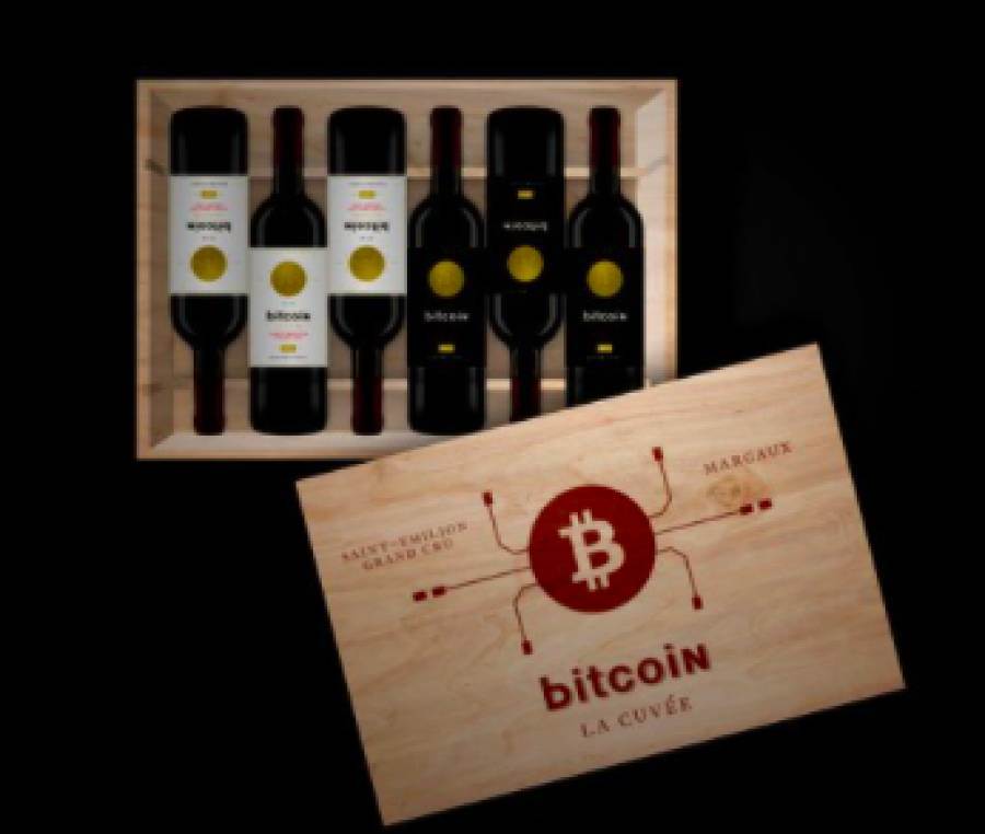 La nuova frontiera per i fine wines? La vendita in Bitcoin