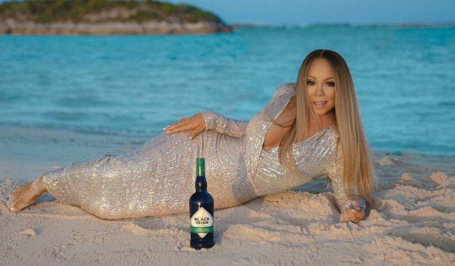 Anche Mariah Carey lancia il proprio liquore