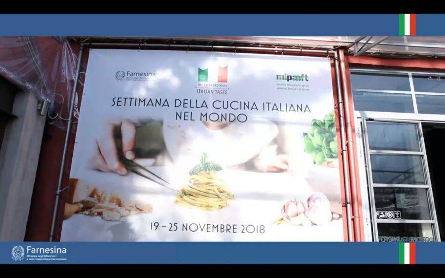 Al via la terza Settimana della Cucina Italiana nel Mondo. Dedicata alla Dieta Mediterranea