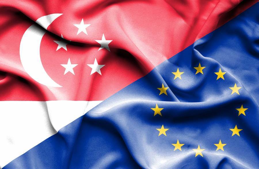 Ue e Singapore siglano accordo commerciale: via le tariffe sui prodotti