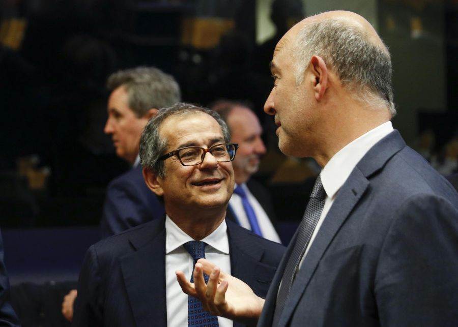 L&#039;Italia risponde al richiamo della Ue: così Tria difende la manovra economica del governo