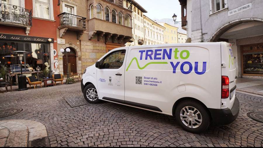A Trento l’”ultimo miglio” del trasporto vini nel segno della sostenibilità