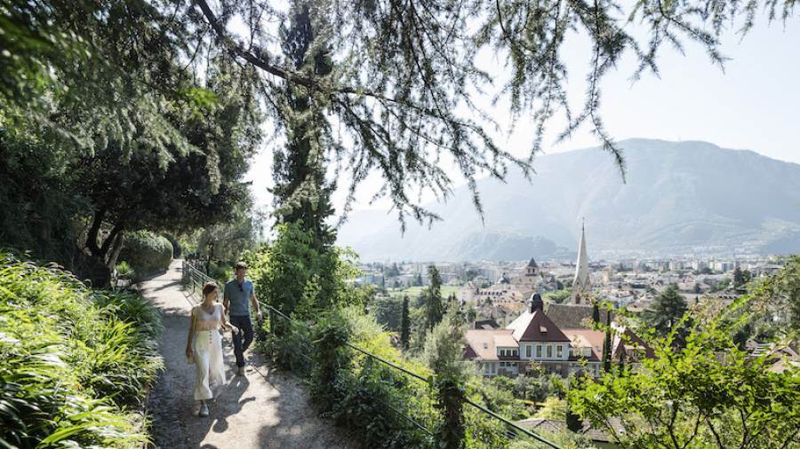 A Bolzano si scopre un turismo più slow