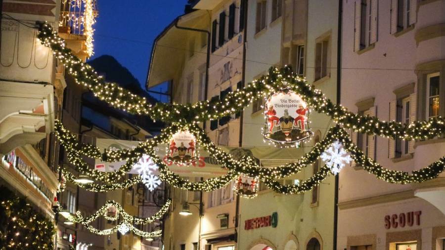 Magico Natale a Bolzano