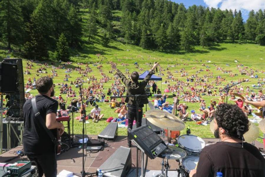 Musicastelle: torna la musica in alta quota in Valle d’Aosta