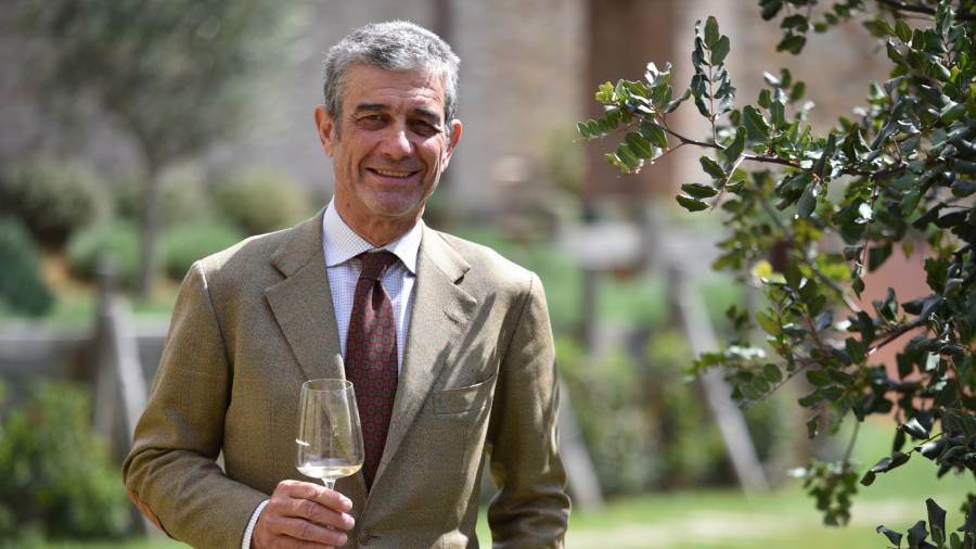 Francesco Mazzei confermato alla guida del Consorzio Tutela Vini della Maremma Toscana