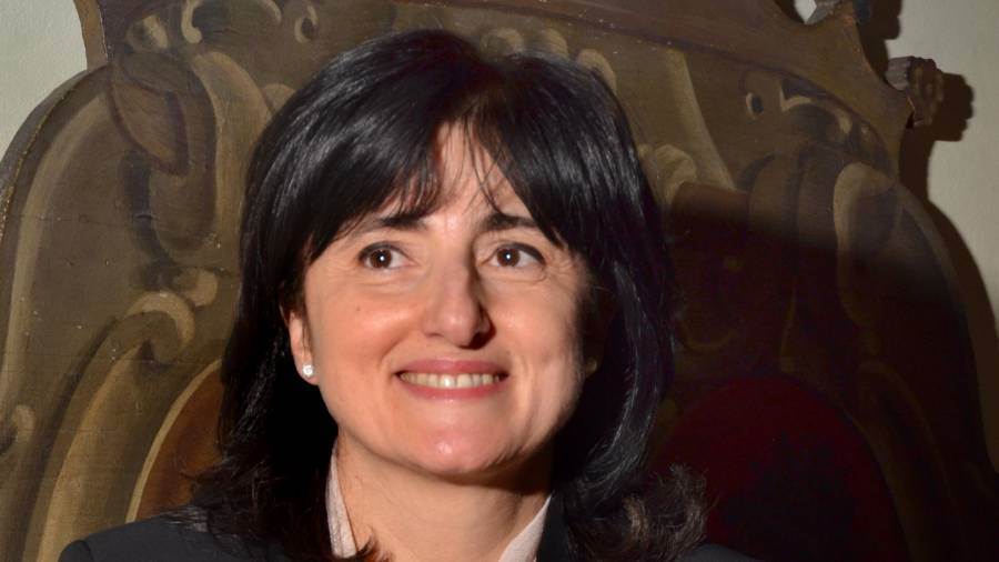 Mariangela Grosoli premiata con l’Italian Food News Award