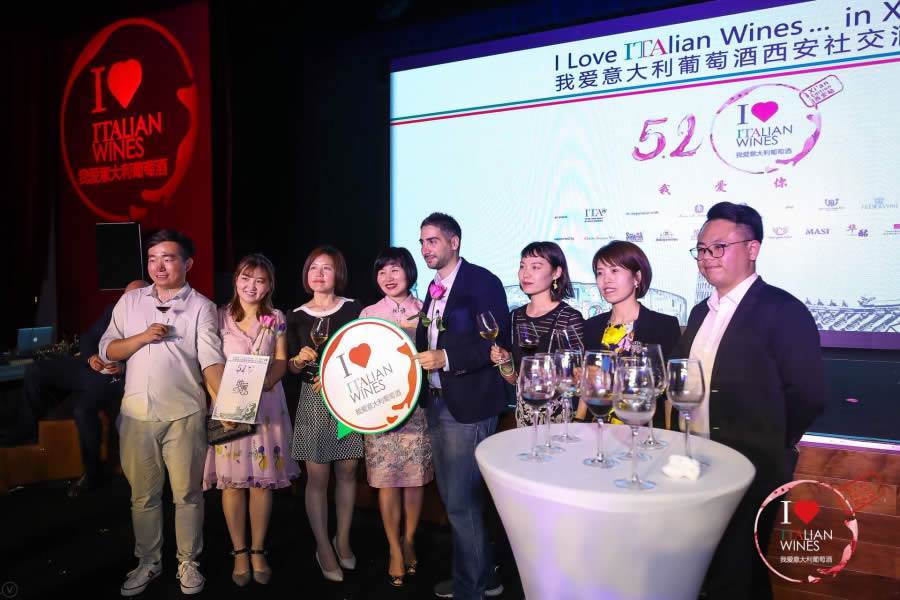 “I love ITAlian wines” raggiunge 50 milioni di contatti in Cina