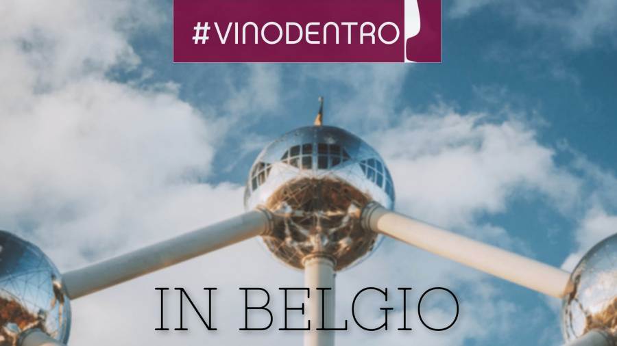 Onav, #vinodentro arriva in Belgio