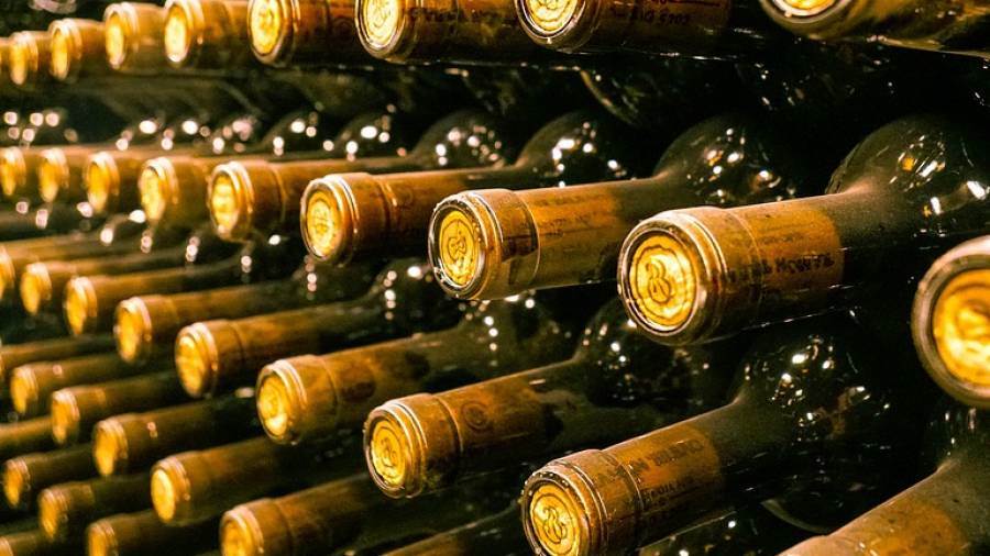 Cantina Italia, 47,5 milioni di ettolitri di vino in giacenza al 10 giugno