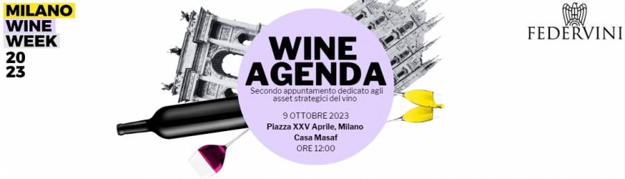 Wine Agenda: fotografia del vino italiano tra sfide normative e opportunità di crescita