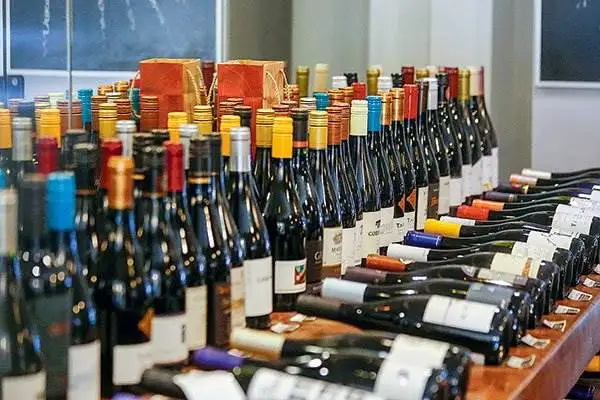 Cile, export di vino in calo per i problemi logistici
