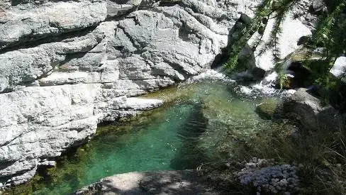 L'altopiano di Sylvenoire e le cascate di Lillaz