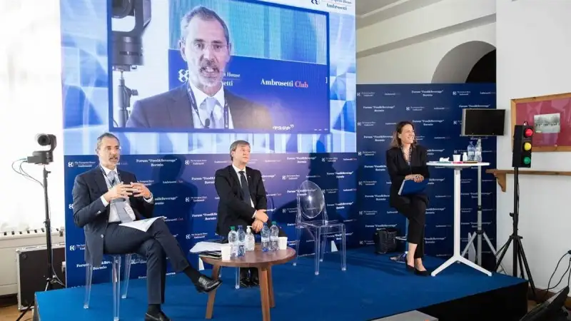 Ambrosetti: 8 regole per aumentare la competitivit&agrave; del Food&Beverage italiano