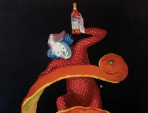 Campari, mostra a Monaco sull&rsquo;estetica dell&rsquo;aperitivo, da Nizzoli a Depero