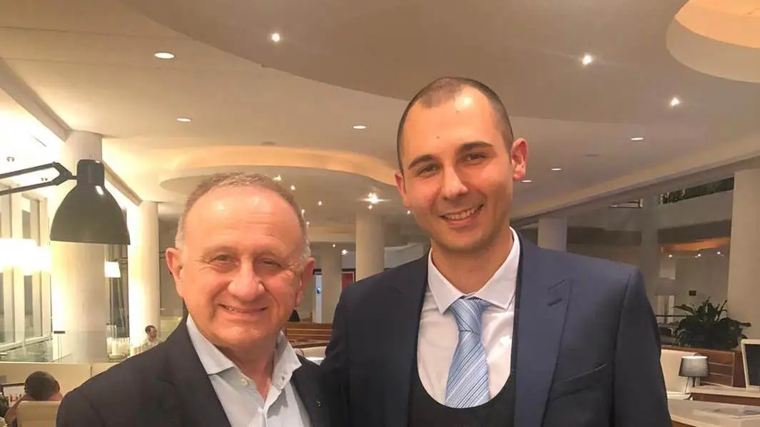 E' italiano il miglior sommelier d'Europa: Salvatore Castano batte Danimarca e Austria