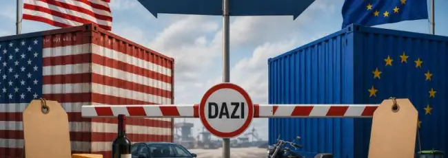 Accordo UE-USA sui dazi: un segnale incoraggiante che mantiene aperto il dialogo