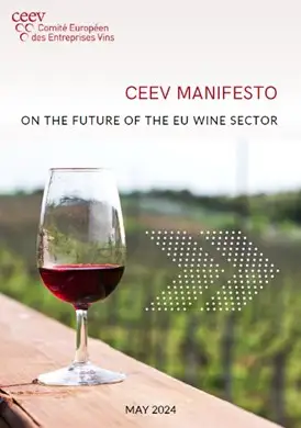 "Manifesto" delle aziende vinicole europee: 6 priorit&agrave; per garantire la sostenibilit&agrave; del settore