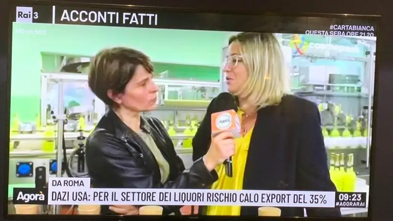 Fra tre giorni scattano i dazi Usa: quanto rischiano i liquori italiani