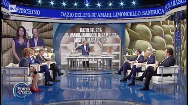 Dazi Usa: possibili perdite fino al 35% per l'export di liquori italiani