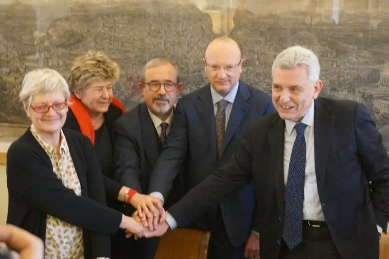 Confindustria e sindacati rilanciano il Patto per la Fabbrica