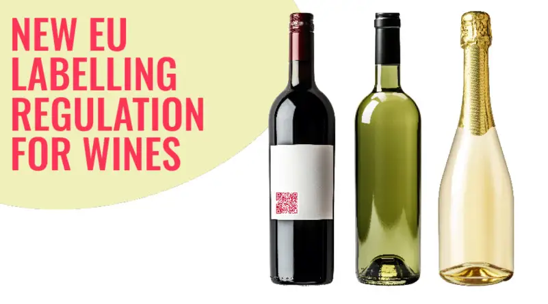 Nuove regole di etichettatura: webinar Oiv/Aidv sulla normativa in vigore dall&rsquo;8 dicembre