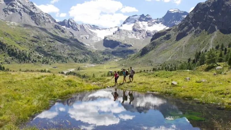 I gustosi paesaggi di Bormio