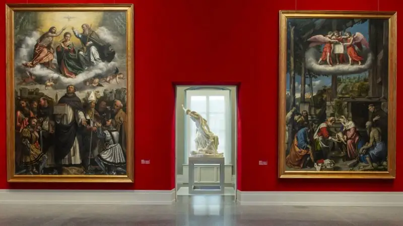 Tre appuntamenti alla Pinacoteca Tosio Martinengo di Brescia