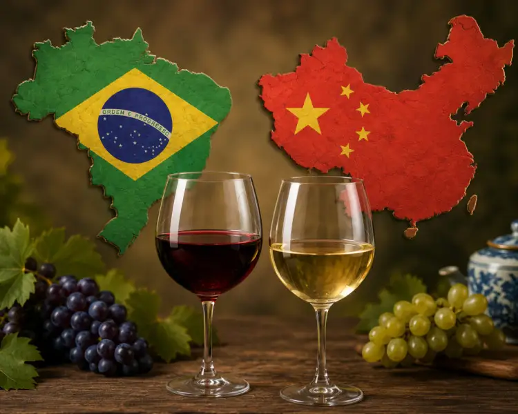 Vinitaly riparte da Brasile e Cina, due aree “ad alto potenziale di crescita”