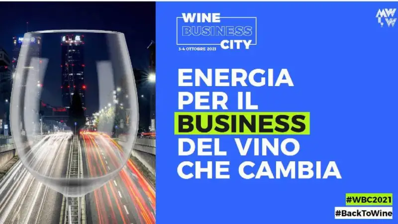 Milano Wine Week lancia la Wine Business City
