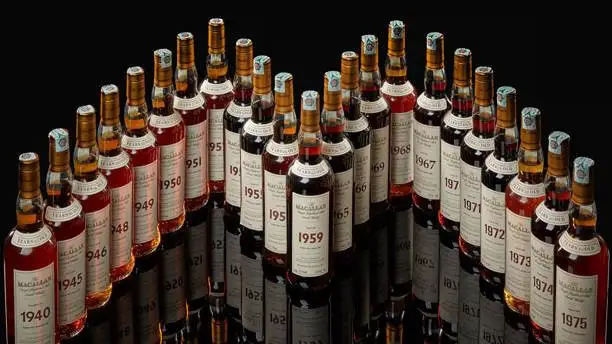 Sotheby's, fino al 1 settembre la pi&ugrave; grande asta online di spiriti