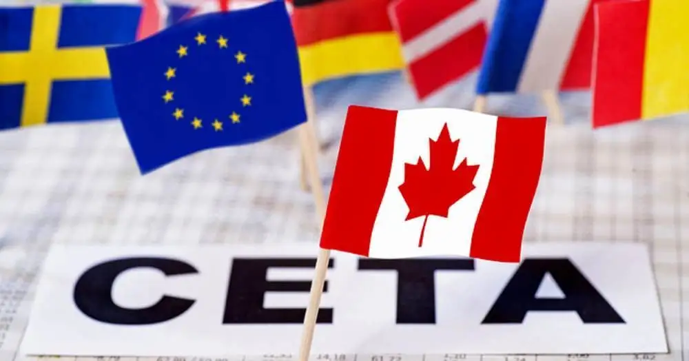 Di Maio blocca il Ceta: "così com'è, non è ratificabile"