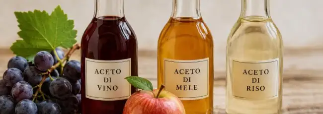Aceto: stop alla denominazione generica, servir&agrave; l&rsquo;indicazione delle materie prime d&rsquo;origine