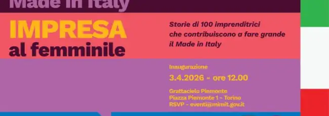 Imprenditoria femminile: le protagoniste del Made in Italy in mostra a Milano e Torino