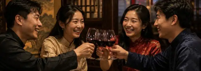 Rally di vendite per i vini sudafricani in Cina in anticipo sull&rsquo;azzeramento dei dazi
