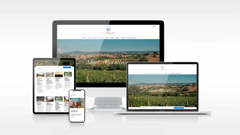 Visitmorellino.com: il portale dedicato all&rsquo;offerta turistica del territorio