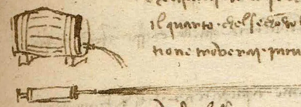 Nasce il vino di Leonardo, ispirato alle linee guida del grande genio