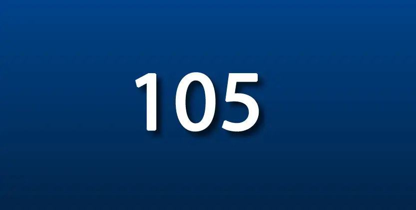 105