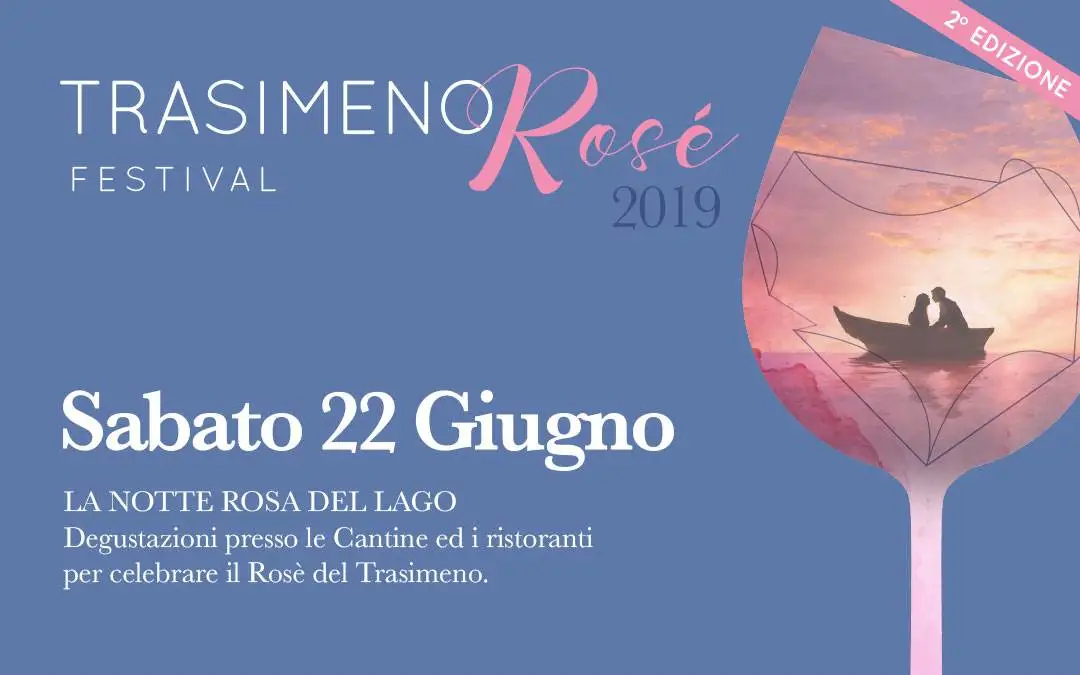 Trasimeno Ros&eacute; Festival
