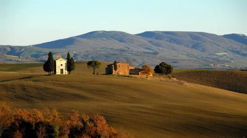 Il Valdarno, tra le province di Arezzo, Firenze e Pisa