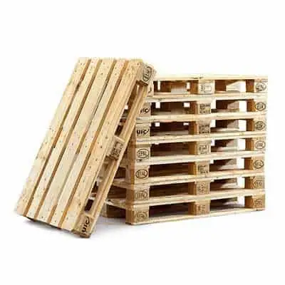 Conai: nuove misure sui pallet in legno