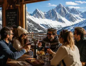 Il vino cileno punta sui turisti brasiliani delle mete invernali